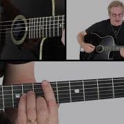 Gypsy Jazz Guitar Lesson Intro Chorus Rhythm Approach John Jorgenson