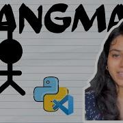 How To Build HANGMAN With Python Tkinter Mini Project Tutorial