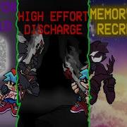 Old FNF Corruption Medium Effort VS Soul BF Full Week