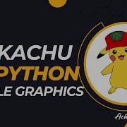 Pikkachu Cartoon Making By Python Turtle Graphics Famous Pikkachu Drawing By Code Python