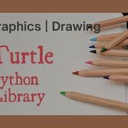 Turtle Python Library Graphics In Python Draw With Python Python Drawing Commands