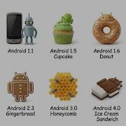 Все версии ANDROID простыми словами за 10 минут Эволюция ОС Android