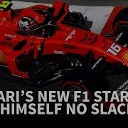 Why Charles Leclerc Calls Himself Stupid And Useless