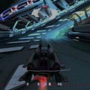 WipeOut HD The Amphesium