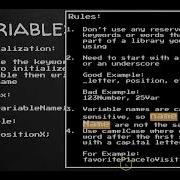 Javascript Fundamentals Variables 2022