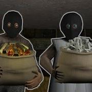Granny And Grandpa Become Robbers For 24 Hours Funny Horror Animation Parody P 246
