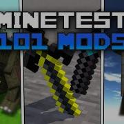 The BEST 101 Mods For Minetest Game