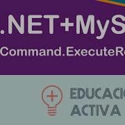 03 VB NET MySQL MySqlCommand ExecuteReader