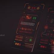 Brandnew HACKER THEME FOR ANDROID Best Theme For KLWP