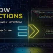 052 Master ES6 Arrow Functions In JavaScript Complete Tutorial