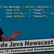 Java 17 Features And Development Inside Java Newscast 6