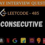 Max Consecutive Ones Leetcode 485 JavaScript Easy Solution
