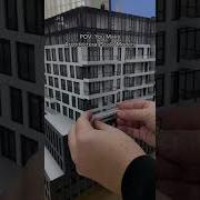 POV You Make Architectural Scale Models Architecture