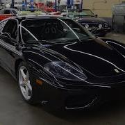 1999 Ferrari 360 Modena 6 Speed Manual Autosport Designs