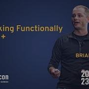 Thinking Functionally In C Brian Ruth CppCon 2023