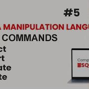 SQL DML Commands Full Tutorial INSERT UPDATE DELETE SELECT Explained 5