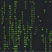 Matrix Animation On Python