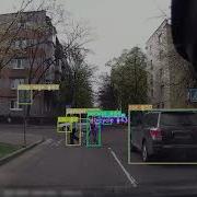 Yolov5s Deep Sort All Objects 01