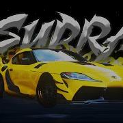 CLOSE EYES MK5 SUPRA EDIT 4K