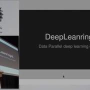 Deep Learning For Java DL4J Adam Gibson DataScienceSG
