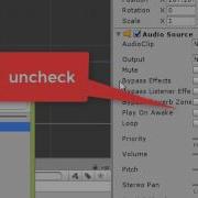 Ep 10 Click Button To Play Audio Sound Effect Without Script Unity Tutorial