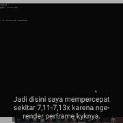 Bad Apple On Cmd With Python Method