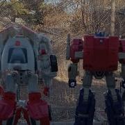 Transformers Unity Official Intro Remastered