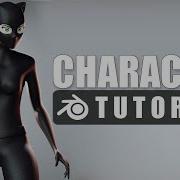 Blender Character Modeling Tutorial For Beginners Part 1