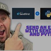 Send An Email With Python And Sendgrid