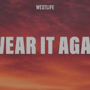 Westlife Swear It Again Lyrics