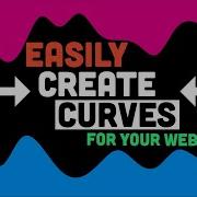 How To Create Curved Custom DIV Shape Using Pure CSS SVG