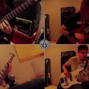 Allegaeon Secrets Of The Sequence PERFORMANCE DEMONSTRATION