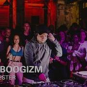 Tom Boogizm Bass Percs Manchester