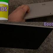 Microsoft Surface Pro 1 2 3 4 5 6 7 Вход в BIOS UEFI и загрузка с USB