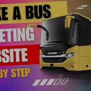 How To Make A Bus Ticketing Website Step By Step Full Tutorial 2025