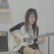 Orianthi According To You Guitar Cover By Rairiku