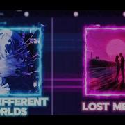 Two Different Worlds X Lost Memory KoruSe Mzmff VØJ Narvent Mashup
