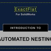 Automated Nesting