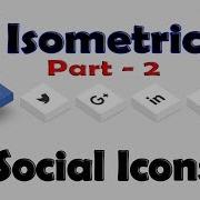 CSS Icon Hover Effects Isometric Icons Tutorial Learn Html And Css By Amazing Techno Tutorials
