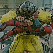 Deadpool Encounters Juggernaut I M Gonna Rip You In Half Now Scene Deadpool 2 2018 4K HDR