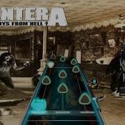 Clone Hero Pantera Cowboys From Hell Guitar Hero Live Chart 100 FC