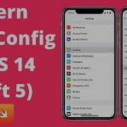 Modern Cell Configuration In IOS 14 Swift 5 Xcode 12 2020 IOS Development