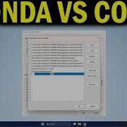 How To Fix Conda Is Not Recognized Error In VSCode
