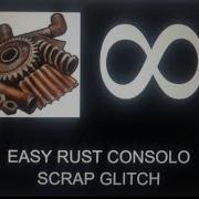Simple Infinity Scrap Glitch Rust Console Edition Public Test Branch