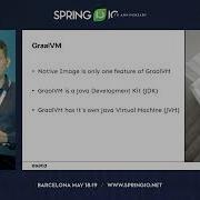 Empower Your Spring Applications With Python Features On GraalVM By Johannes Link Spring I O 2023