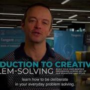 Professional Education Intro To Creative Problem Solving