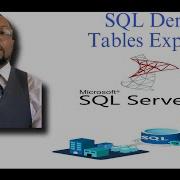 How To Use A SQL Derived Table