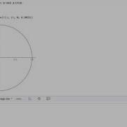 How To Plot A Circle In Mathematica Plotting Parametric Equations In Mathematica