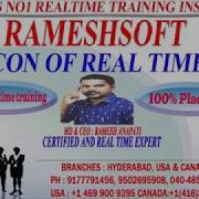 RAMESHSOFT Stream API In Java1 8 By Ramesh Anapati