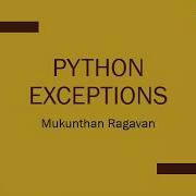 Python Try Except Else Finally